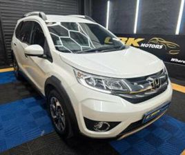 HONDA BR-V 1.5 ELEGANCE AUTO