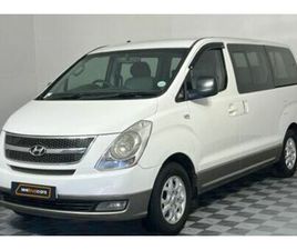 HYUNDAI H1 2015 HYUNDAI H-1 2.4 CVVT | EXECUTIVE