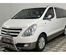 HYUNDAI H1 2016 HYUNDAI H-1 2.5 CRDI | ELITE AUTO