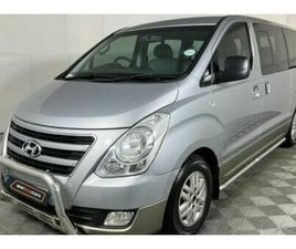 HYUNDAI H1 2016 HYUNDAI H-1 2.5 CRDI | ELITE AUTO