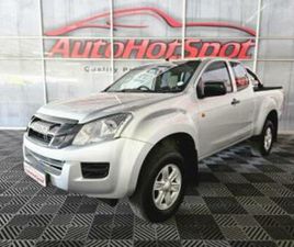 ISUZU KB 250D-TEQ EXTENDED CAB HI-RIDER