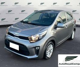KIA PICANTO KIA PICANTO 1.0 12V 5 PORTE URBAN