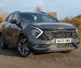 1.6 H T-GDI GT-LINE S AUTO AWD EURO 6 (START/STOP) 5DR