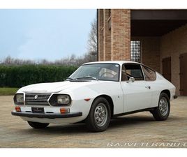 LANCIA FULVIA SPORT 1.3 ZAGATO 1972