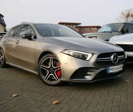 MERCEDES CLASSE A A 35 AMG 4MATIC DISTRONIC+ NIGHT-PAKET PANO 360º MULTIBEAM...