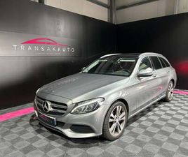 MERCEDES CLASSE C STATION WAGON C 350 E MERCEDES CLASSE C BREAK 350 E 7G-TRONIC PLUS FASCINATION / SUIVI COMPLET