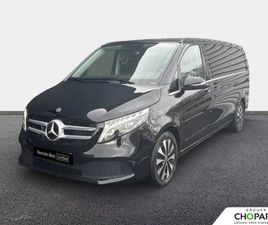 MERCEDES CLASSE V EXTRA-LONG CLASSE V EXTRA-LONG 250 D 9G-TRONIC