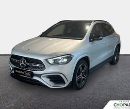 MERCEDES GLA GLA 220 GLA 220 D 8G-DCT 4MATIC