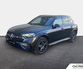 GLC 300 DE 9G-TRONIC 4MATIC