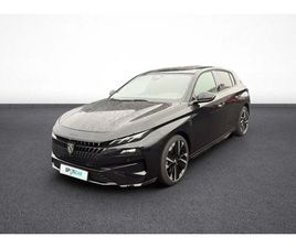 PEUGEOT 308 308 PLUG-IN HYBRID 195 CH E-DCS7