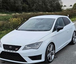 SEAT LEON CUPRA 280