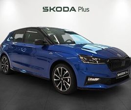 SKODA FABIA COMBI SKODA FABIA