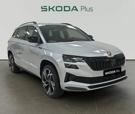 SKODA KAROQ SKODA KAROQ 1.5 TSI 110KW (150CV) DSG ACT SPORTLINE