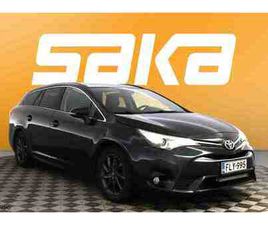 1,6 D-4D PREMIUM TOURING SPORTS