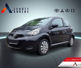 AYGO, 3-TÜRER, 1.0, 5-GANG, COOL, BASE