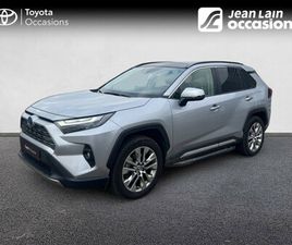 RAV4 HYBRIDE 218 CH 2WD LOUNGE