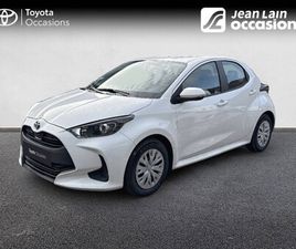 YARIS HYBRIDE 116H DYNAMIC