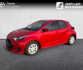 YARIS HYBRIDE 116H DYNAMIC