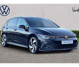 VOLKSWAGEN GOLF GTI VOLKSWAGEN GOLF GTI - GTI 2.0 TSI 245PS 7-SPEED DSG 5 DOOR