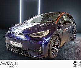 ID.3 GTX PERFORMANCE HUD PANO 360° AKTIVSITZE