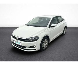 POLO 1.0 TSI 95 S&S BVM5