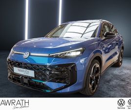 T-ROC 1.5 ETSI R-LINE ACC HUD MATRIX-LED 360°