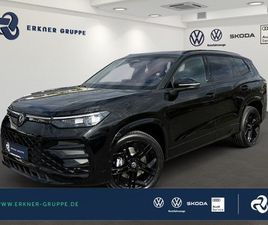 TAYRON 2.0TDI DSG 4M R-LINE AHK+PANO+STDHZ+20