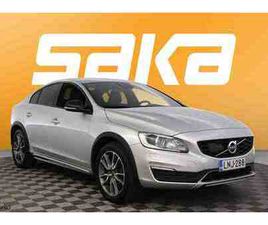VOLVO S60 CROSS COUNTRY D4 AWD SUMMUM AUT