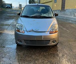 CHEVROLET MATIZ 0.8