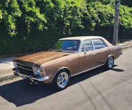 CHEVROLET OPALA COMODORO/COMOD. SLE 4.1/2.5