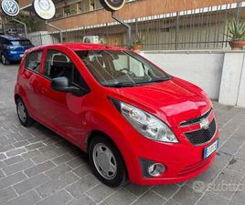 CHEVROLET SPARK CHEVROLET SPARK 1.0 LS