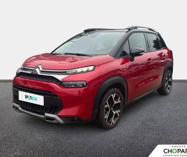 C3 AIRCROSS PURETECH 130 S&S EAT6