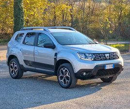 DACIA DUSTER DACIA DUSTER 1.6 SCE GPL 4X2 TECHROAD 2019-E6B MAN