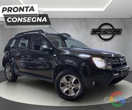 DACIA DUSTER DACIA DUSTER AMBIANCE 1.6 115CV - PREZZO REALE