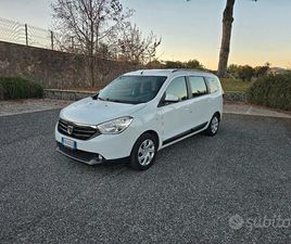 DACIA LODGY DACIA LODGY 1,5 DCI 7 POSTI