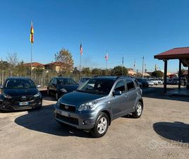 DAIHATSU TERIOS 1.3 4WD IMPIANTO GPL B YOU