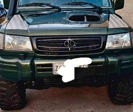 HYUNDAI GALLOPER HYUNDAI GALLOPER