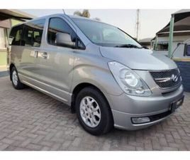 HYUNDAI H1 2014 HYUNDAI H-1 2.5 CRDI VGT WAGON AUTO