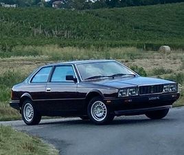 MASERATI BITURBO ASI