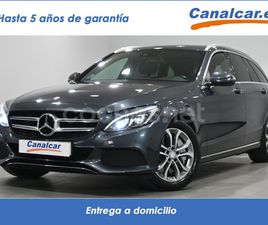 MERCEDES CLASE C C 350 E SEGURIDAD