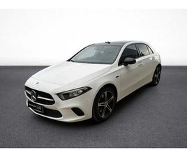 CLASSE A 250 E EQ POWER 8G-DCT