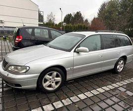 OPEL OMEGA BREAK OPEL OMEGA 2.5 DTI FAJSLAWICE • OLX.PL