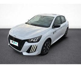 PEUGEOT 208 208 HYBRID 110 E-DCS6