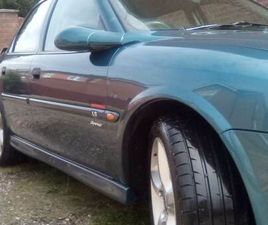 CLASSIC VAUXHALL VECTRA 1.8LSI SPORT