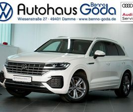 TOUAREG ELEGANCE 3.0 V6 TDI 4MOTION 8-GANG LED