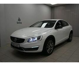 VOLVO S60 CROSS COUNTRY VOLVO S60 CROSS COUNTRY D4 AWD D4 AWD SUMMUM BE PRO | DRAG | NAVIGATOR | 2016 VIT
