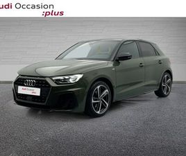 A1 SPORTBACK 30TFSI 116CH S LINE PLUS S TRONIC 7