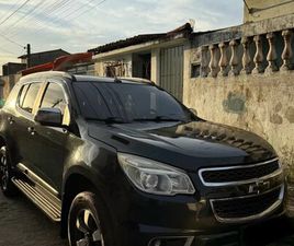 CHEVROLET TRAILBLAZER LTZ 2.8 CTDI DIESEL AUT.