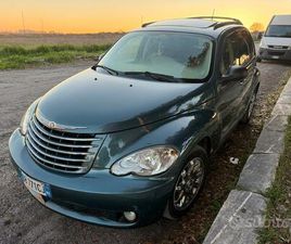 CHRYSLER PT CRUISER 2.2 CRD