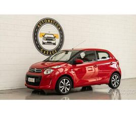 CITROEN C1 AIRSCAPE CITROEN C1 AIRSCAPE VTI 68 S&S 5P SHINE